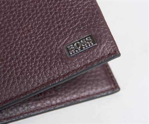 hugo boss wallet sale uk